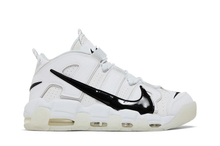 Nike Air More Uptempo 96 Copy Paste White — Vista 2