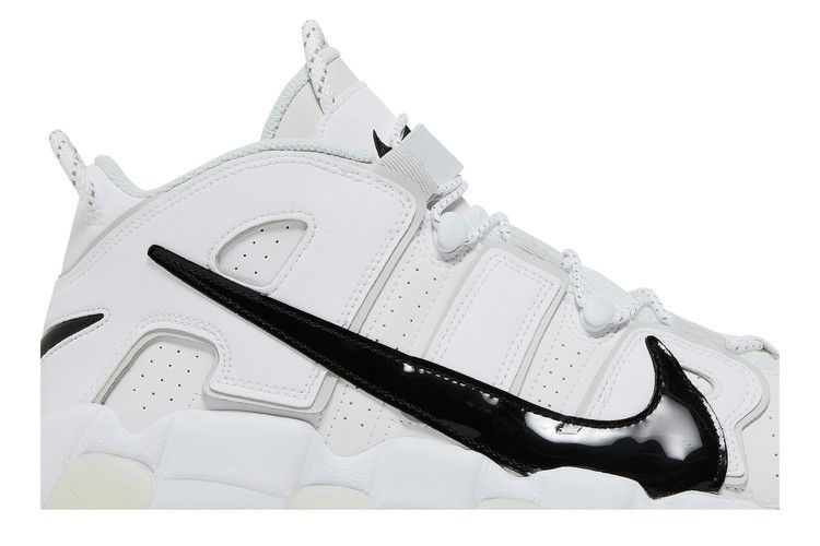 Nike Air More Uptempo 96 Copy Paste White — Vista 3