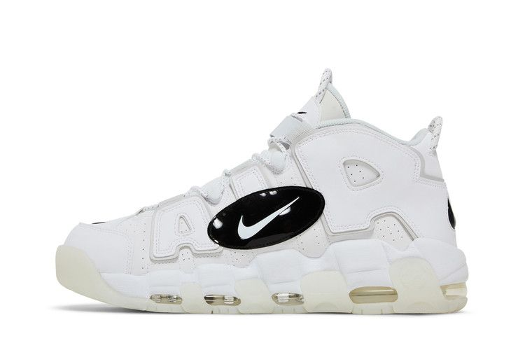 Nike Air More Uptempo 96 Copy Paste White — Vista 4