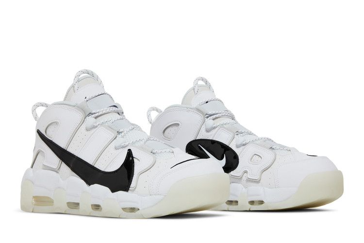 Nike Air More Uptempo 96 Copy Paste White — Vista 9