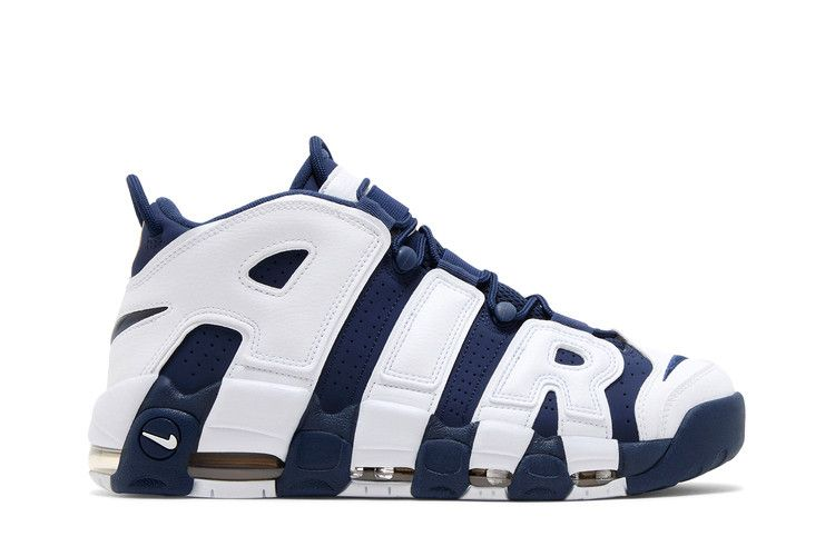 Nike Air More Uptempo 96 Olympic 2024 — Vista 2