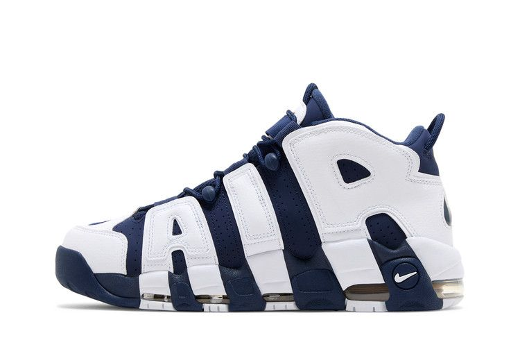 Nike Air More Uptempo 96 Olympic 2024 — Vista 4