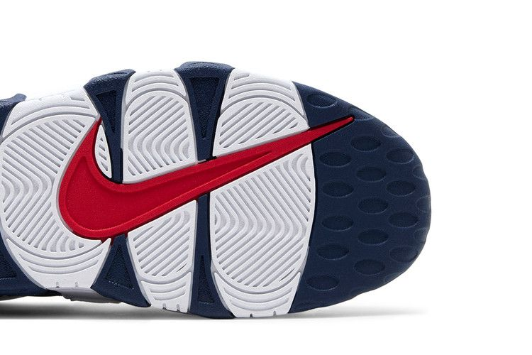 Nike Air More Uptempo 96 Olympic 2024 — Vista 6