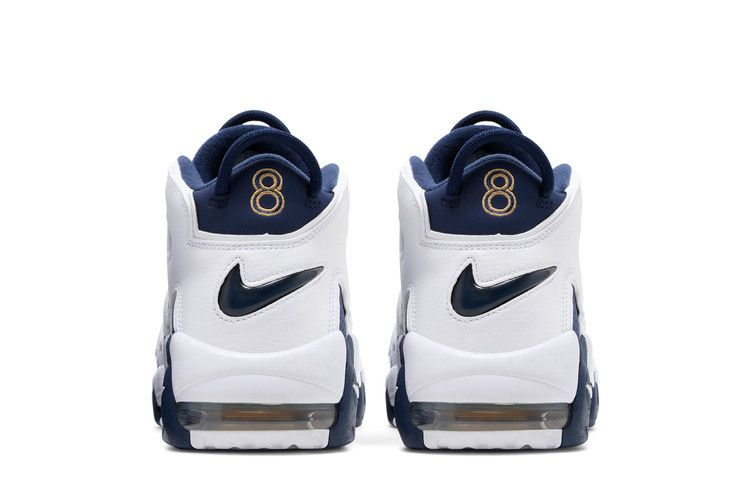 Nike Air More Uptempo 96 Olympic 2024 — Vista 7