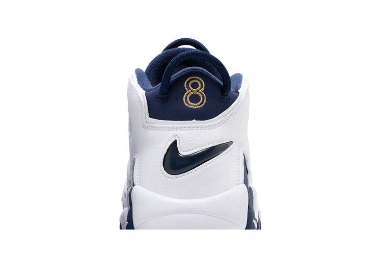 Nike Air More Uptempo 96 Olympic 2024 — Vista 8