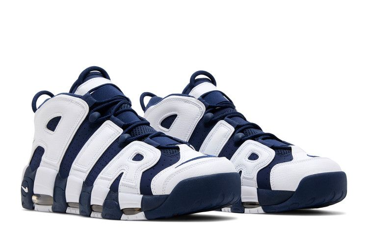 Nike Air More Uptempo 96 Olympic 2024 — Vista 9