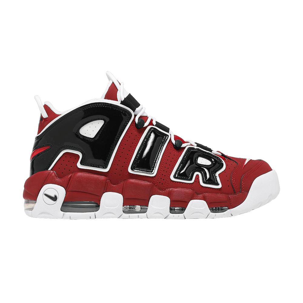 Nike Air More Uptempo Bulls 2021 — Xotic Sneakers Chile