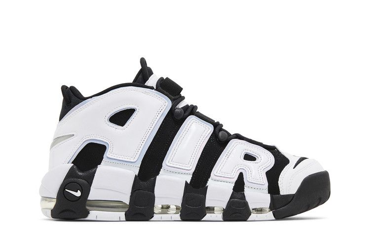 Nike Air More Uptempo Cobalt Bliss — Vista 2