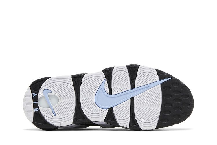 Nike Air More Uptempo Cobalt Bliss — Vista 5