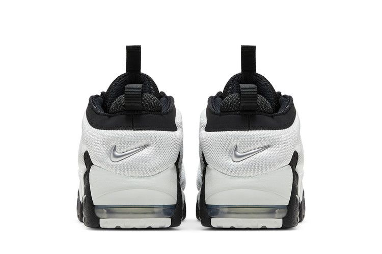 Nike Air More Uptempo Low Black Photon Dust — Vista 7
