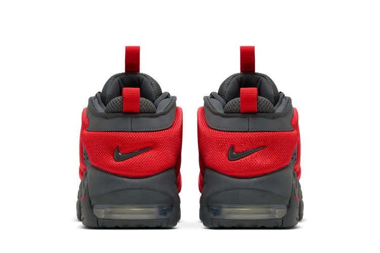 Nike Air More Uptempo Low Dark Grey Light Crimson — Vista 7