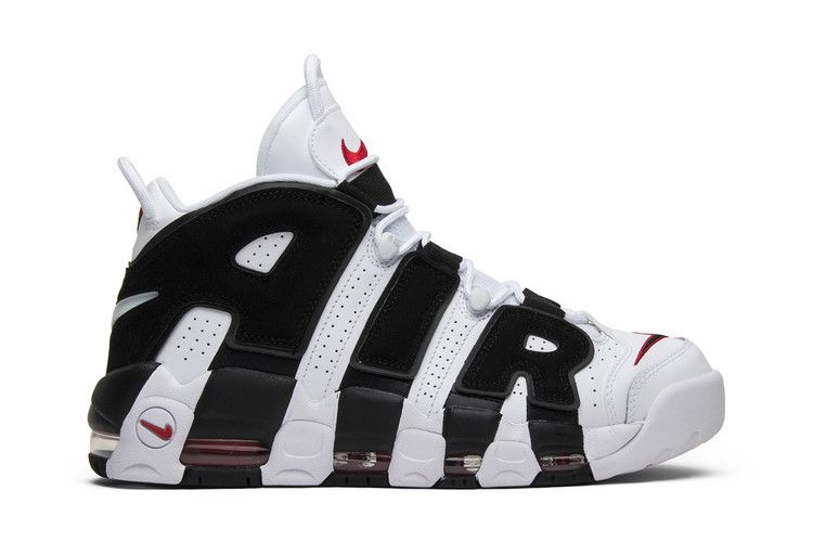 Nike Air More Uptempo Scottie Pippen — Vista 2