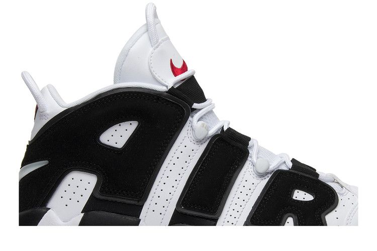 Nike Air More Uptempo Scottie Pippen — Vista 3