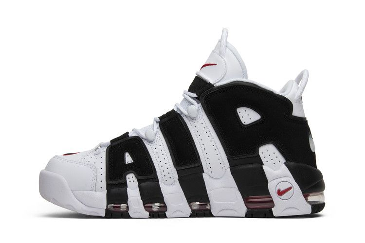 Nike Air More Uptempo Scottie Pippen — Vista 4