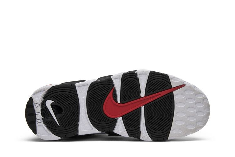 Nike Air More Uptempo Scottie Pippen — Vista 5