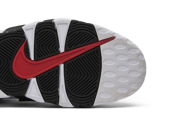 Nike Air More Uptempo Scottie Pippen — Vista 6