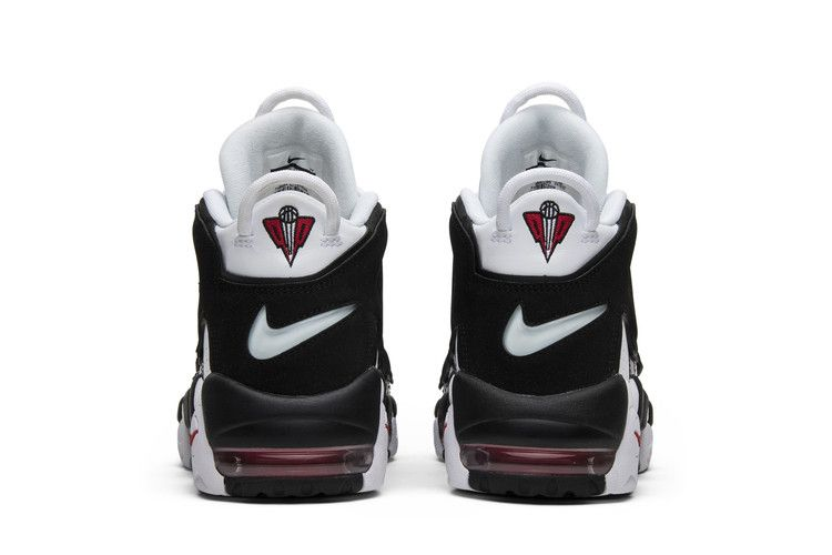 Nike Air More Uptempo Scottie Pippen — Vista 7