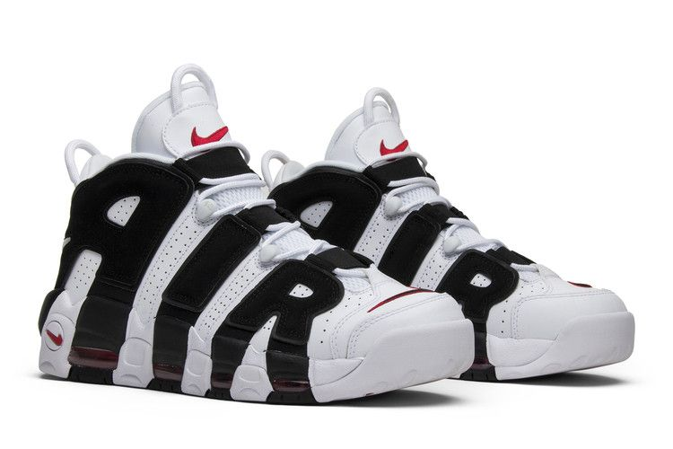 Nike Air More Uptempo Scottie Pippen — Vista 9