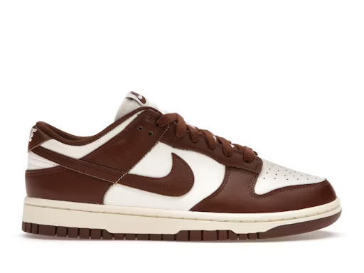 Nike Dunk Low Cacao Wow Womens — Xotic Sneakers Chile