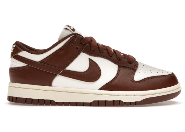 Nike Dunk Low Cacao Wow Womens — Vista 2