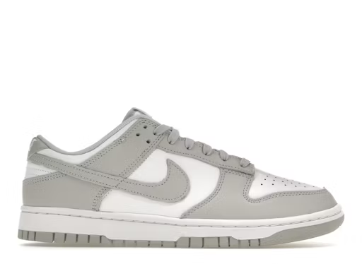 Nike Dunk Low Grey Fog — Xotic Sneakers Chile