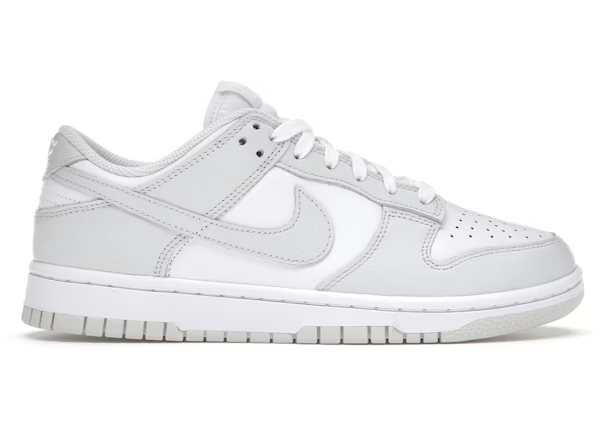 Nike Dunk Low Photon Dust W — Vista 2