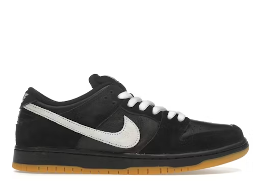 Nike Dunk Low Pro Sb Black White Gum — Xotic Sneakers Chile