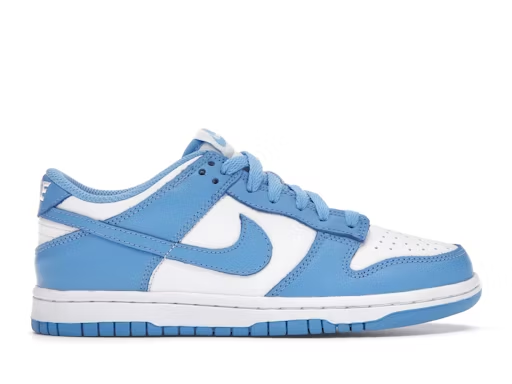 Nike Dunk Low Unc 2021 Gs — Xotic Sneakers Chile