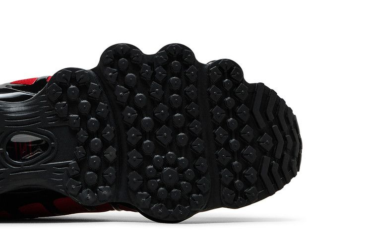 Nike Shox Tl Black Red Gradient — Vista 6