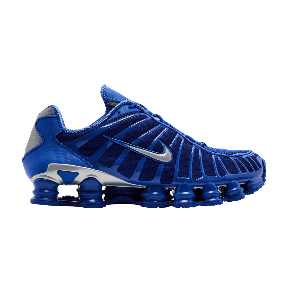 Nike Shox Tl Hyper Royal — Xotic Sneakers Chile