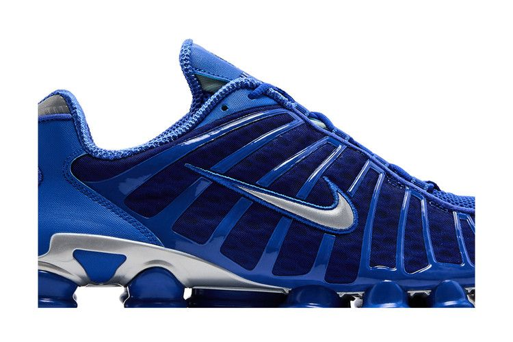 Nike Shox Tl Hyper Royal — Vista 3
