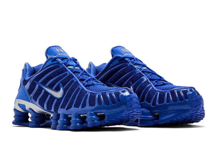Nike Shox Tl Hyper Royal — Vista 9