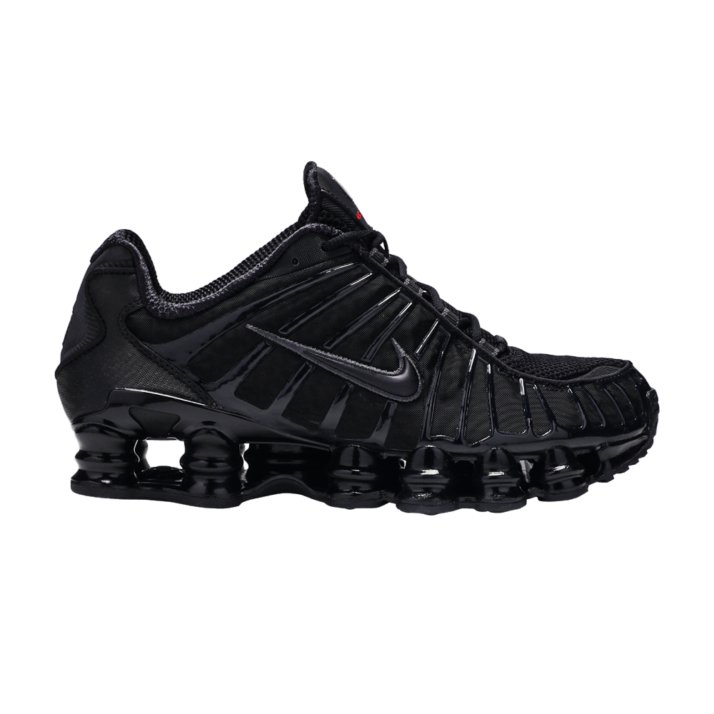 Nike Shox Tl Metallic Hematite — Xotic Sneakers Chile