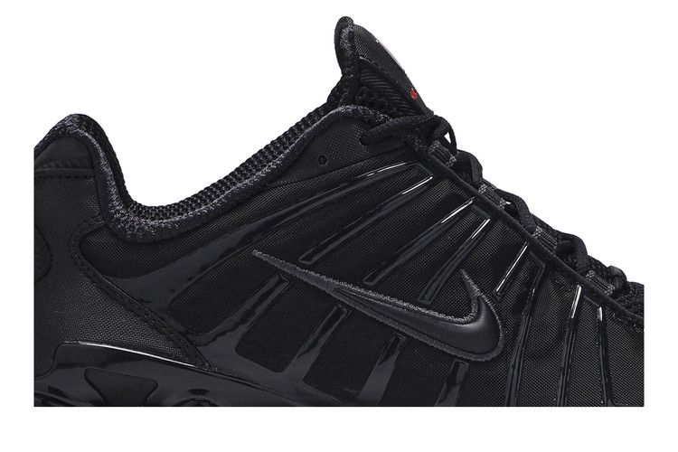 Nike Shox Tl Metallic Hematite — Vista 3