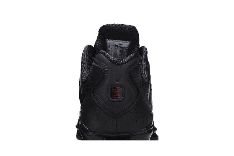 Nike Shox Tl Metallic Hematite — Vista 8