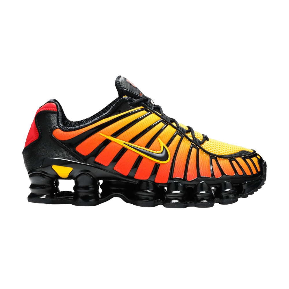 Nike Shox Tl Sunrise Gradient — Xotic Sneakers Chile