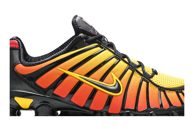 Nike Shox Tl Sunrise Gradient — Vista 3