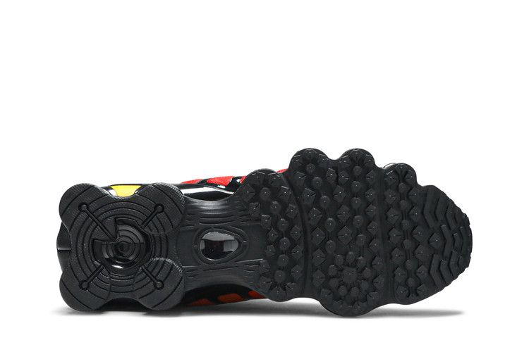 Nike Shox Tl Sunrise Gradient — Vista 5