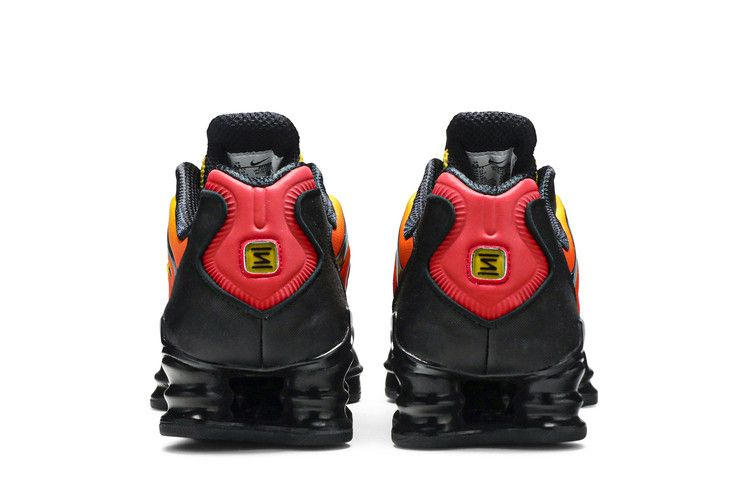 Nike Shox Tl Sunrise Gradient — Vista 7