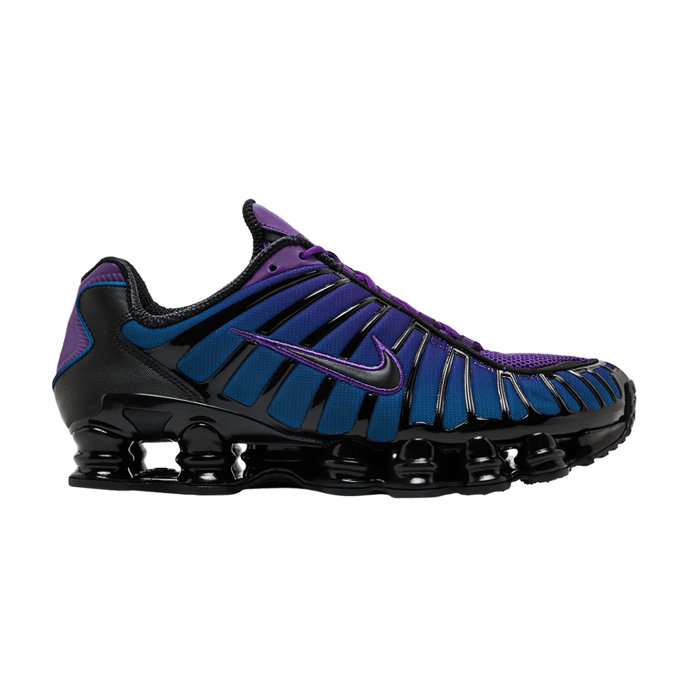 Nike Shox Tl Voltage Purple — Xotic Sneakers Chile