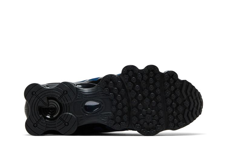 Nike Shox Tl Voltage Purple — Vista 5