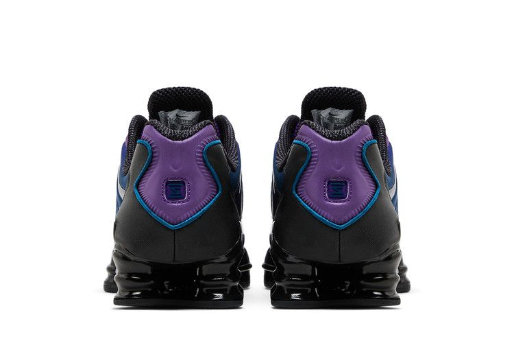 Nike Shox Tl Voltage Purple — Vista 7
