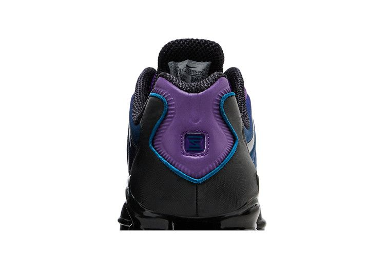 Nike Shox Tl Voltage Purple — Vista 8
