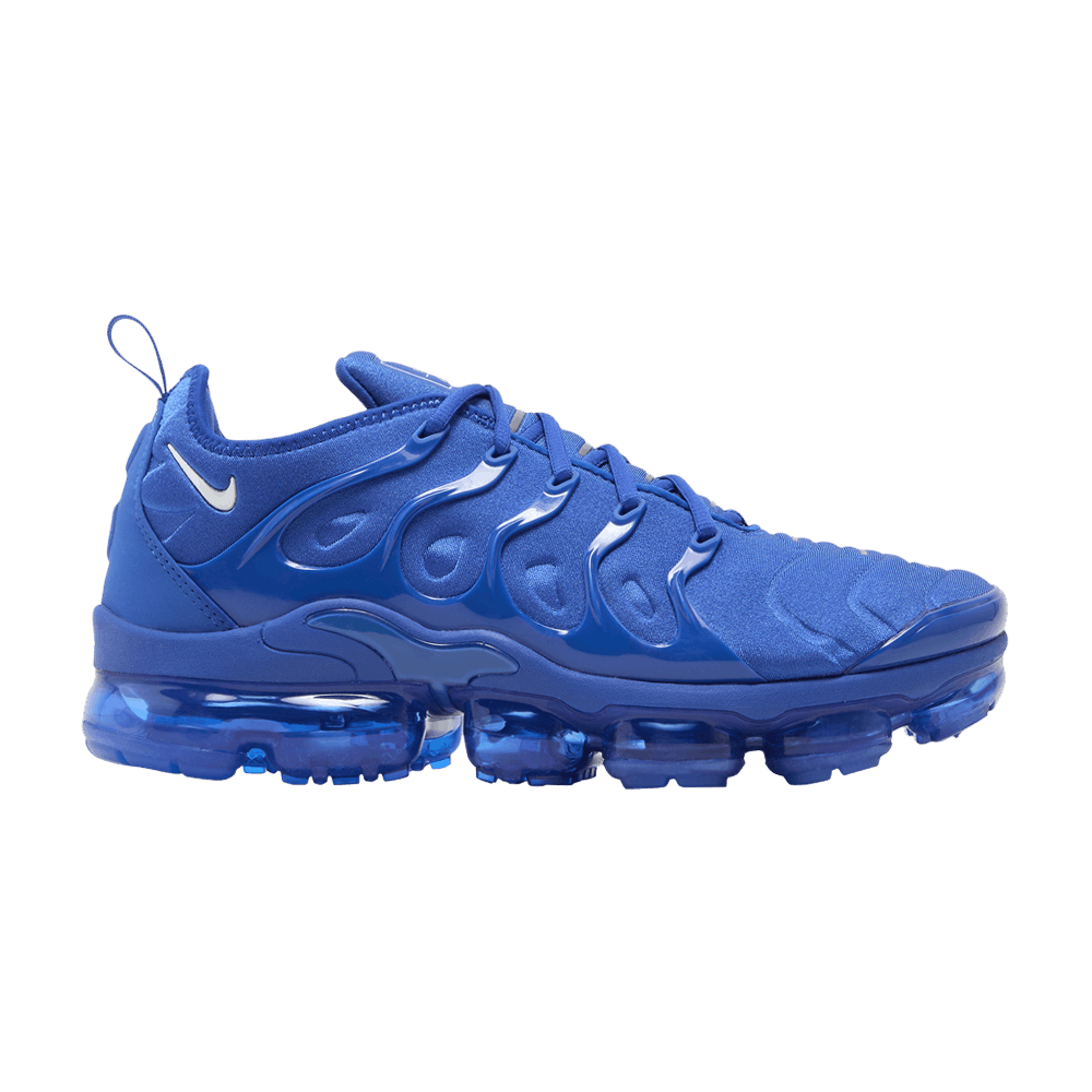 Nike Vapormax Plus Game Royal — Xotic Sneakers Chile