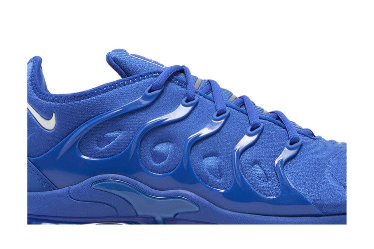 Nike Vapormax Plus Game Royal — Vista 3