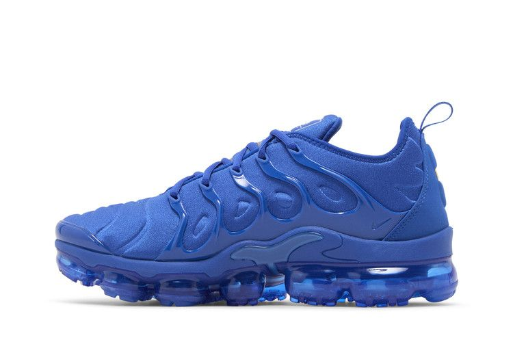 Nike Vapormax Plus Game Royal — Vista 4