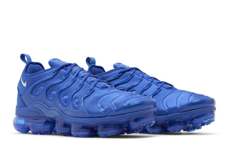 Nike Vapormax Plus Game Royal — Vista 9