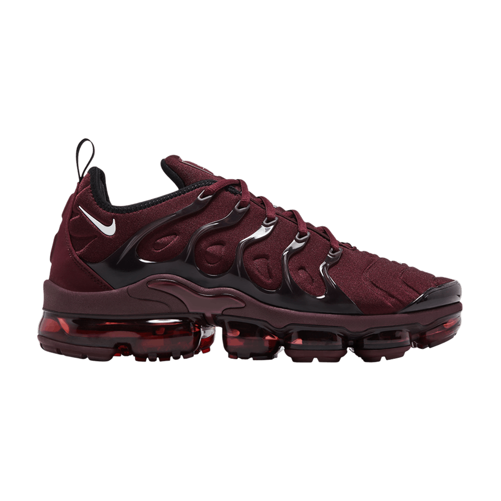 Nike Vapormax Plus Night Maroon — Xotic Sneakers Chile