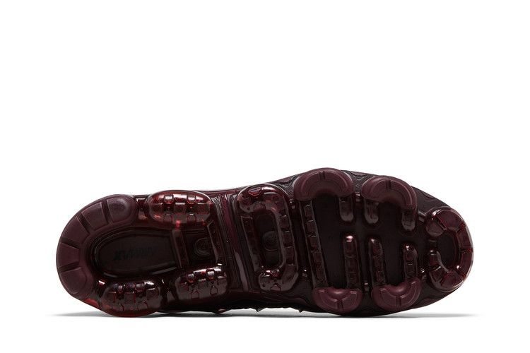 Nike Vapormax Plus Night Maroon — Vista 5