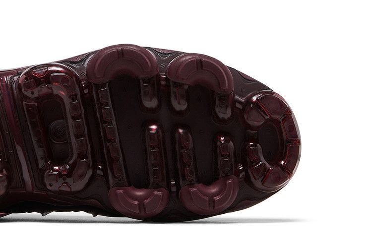 Nike Vapormax Plus Night Maroon — Vista 6
